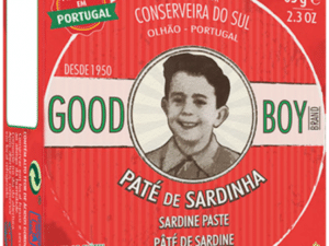 Good Boy Sardinenpaste 65g