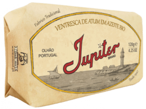 Jupiter Ventresca Thunfischfilet 120g