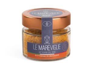 Bottarga di muggine di Sardegna Le Mareviglie